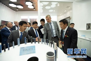 白俄羅斯首屆中國商品和服務展為兩國企業搭建交流新平臺