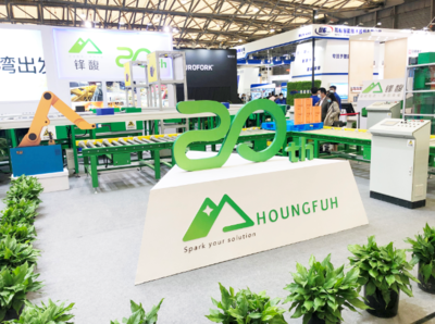 跨行業(yè)定制+國際品質+終身服務,鋒馥為全行業(yè)智能化科技發(fā)展助力