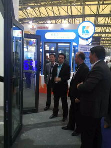 展會回顧 走進門窗幕墻大咖,用服務打動心,用產品留住你