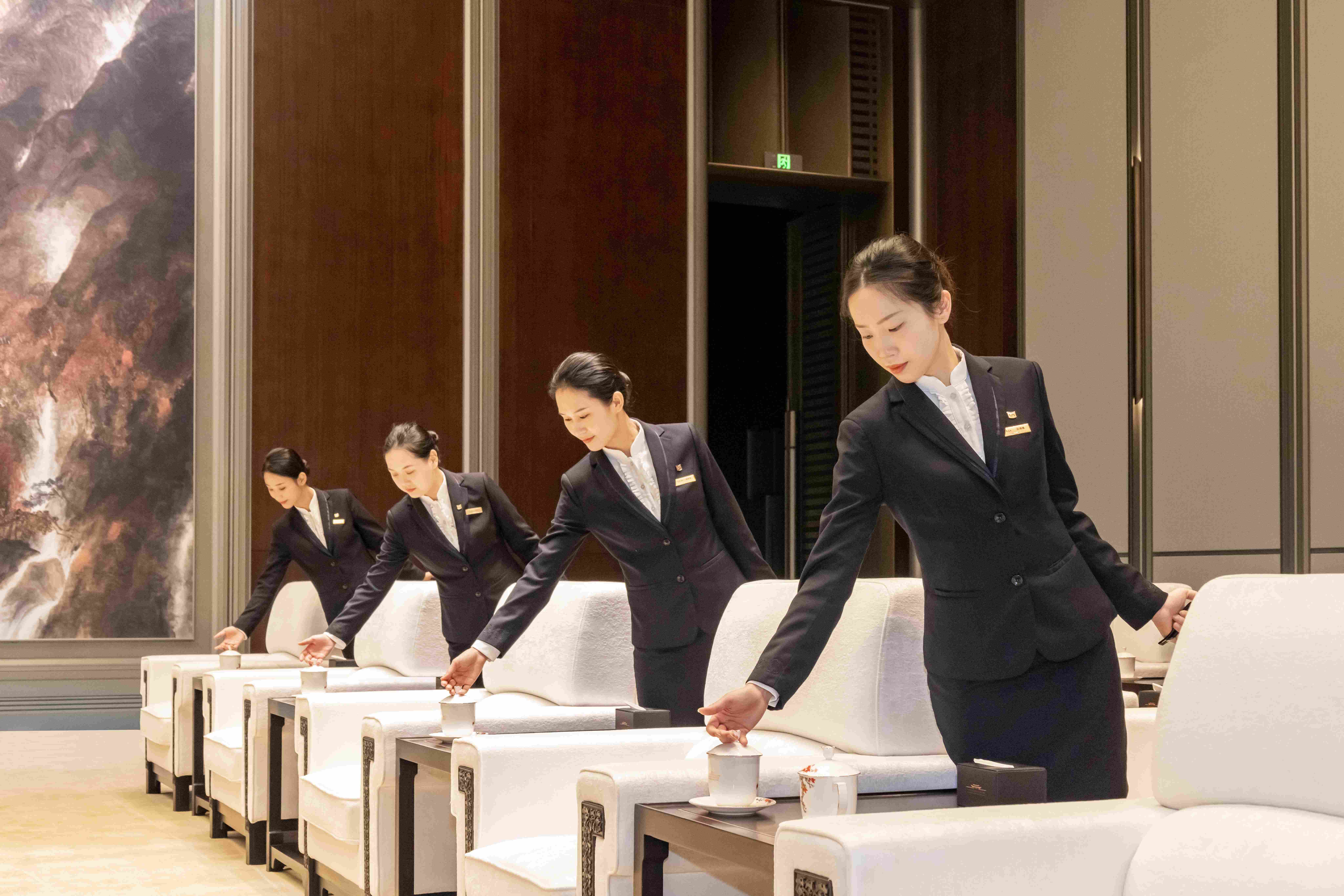 白云國際首次承接萬人學術會議丨展現高品質廣州服務