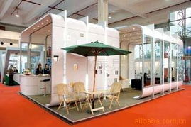 供應各種展會的展覽展示 展臺設計 搭建 會展服務 圖