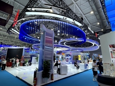 2019中國國際服務(wù)貿(mào)易交易會北京國際旅游博覽會 連接全球，服務(wù)未來