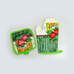 周日微波爐手套 混色發(fā)貨，諾迪日用品的商貿(mào)之道