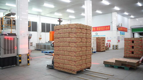 科技賦能生產 黑湖科技與華為云攜手助蠟筆小新食品構建智慧工廠新標桿